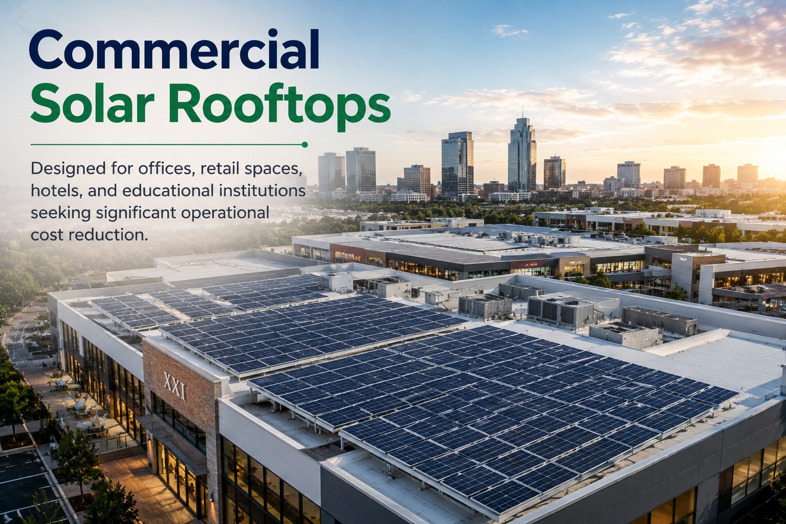 Commercial Solar